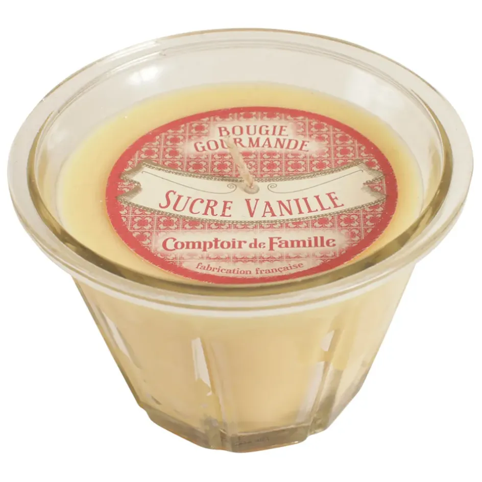 Fabrique de Styles Bougies Parfumées*Bougie senteur sucre vanillé