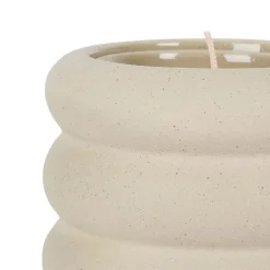 Fabrique de Styles Bougies Parfumées*Bougie senteur sunset en grès