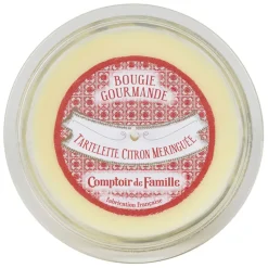 Fabrique de Styles Bougies Parfumées*Bougie senteur tarte citron 220g