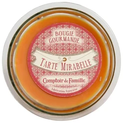 Fabrique de Styles Bougies Parfumées*Bougie senteur tarte mirabelle