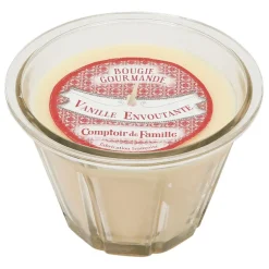 Fabrique de Styles Bougies Parfumées*Bougie senteur vanille +/-45h
