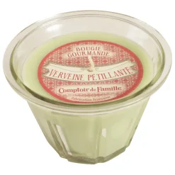 Fabrique de Styles Bougies Parfumées*Bougie senteur verveine pétillante