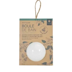 Fabrique de Styles Soins Du Corps*Boule de bain amande 100g