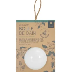 Fabrique de Styles Soins Du Corps*Boule de bain amande 100g