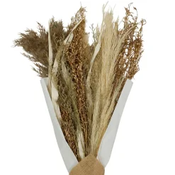 Fabrique de Styles Fleurs Séchées*Bouquet fleurs séchées limonium h50cm plantes séchées