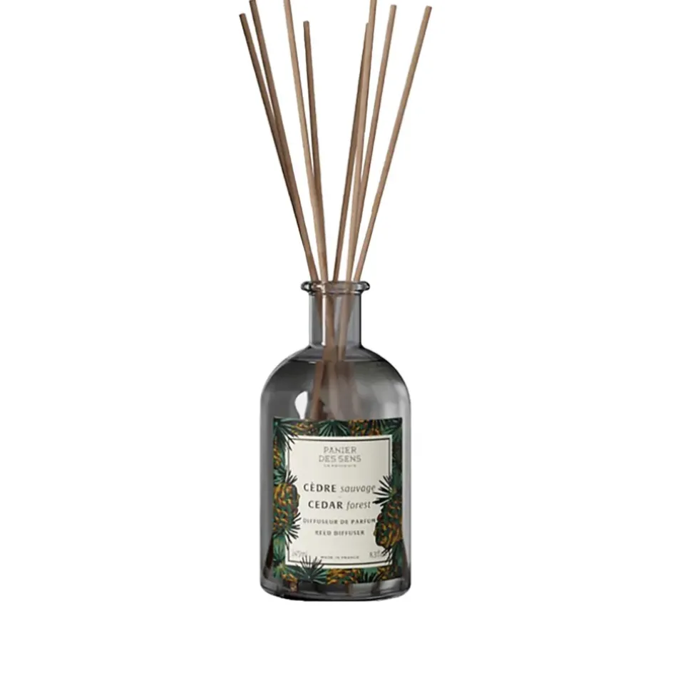 Fabrique de Styles Bouquets Parfumés*Bouquet parfumé cèdre sauvage 245ml