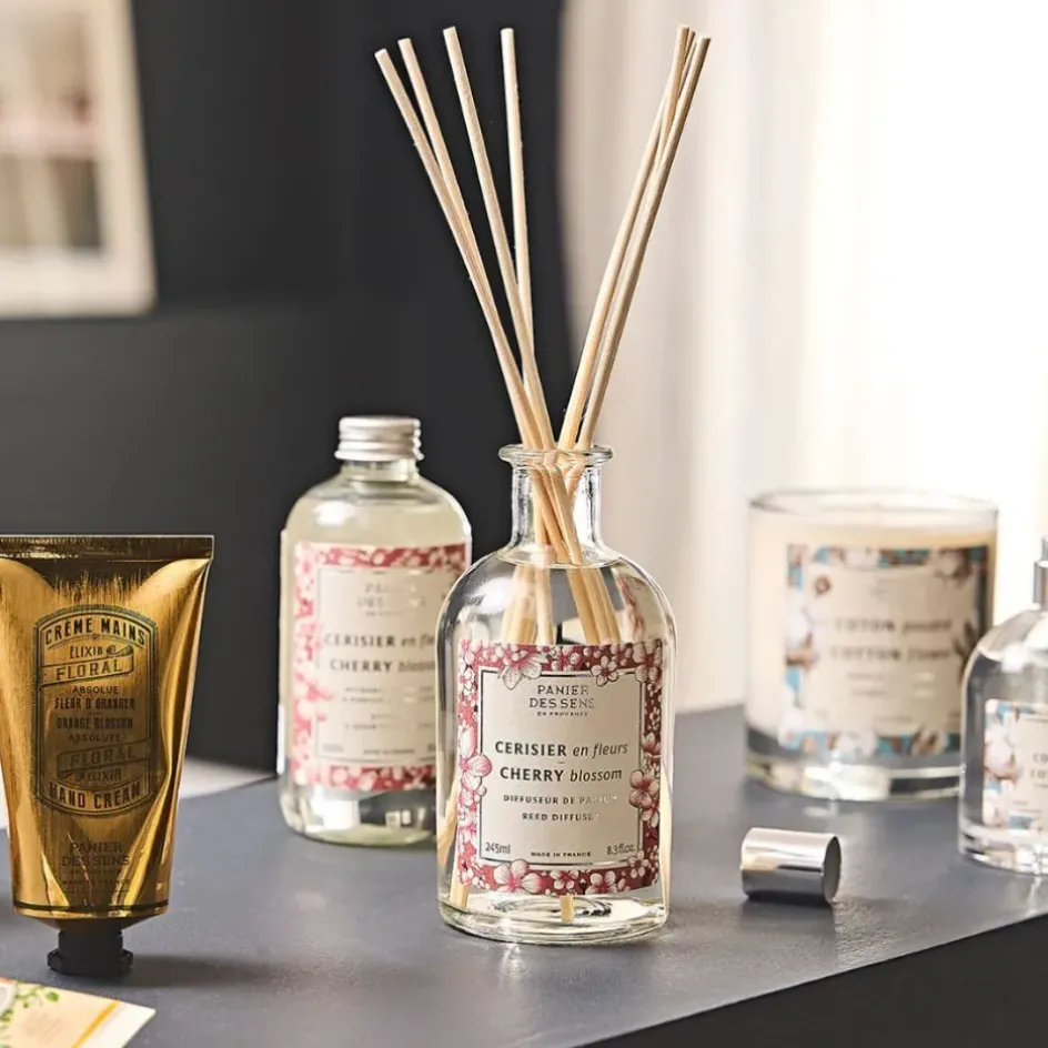 Fabrique de Styles Bouquets Parfumés*Bouquet parfumé cerisier en fleurs 245ml