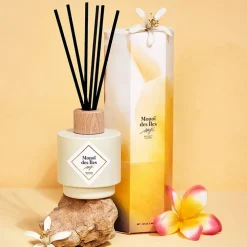 Fabrique de Styles Bouquets Parfumés*Bouquet parfumé monoï des îles