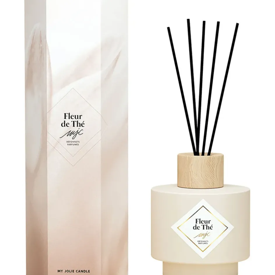 Fabrique de Styles Bouquets Parfumés*Bouquet parfume fleur de thé