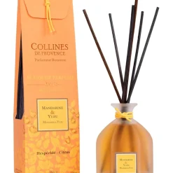 Fabrique de Styles Bouquets Parfumés*Bouquet parfume mandarine et yuzu 100ml
