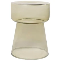 Fabrique de Styles Bouts De Canapé Et Tables D'appoint*Bout de canapé en verre - ilena