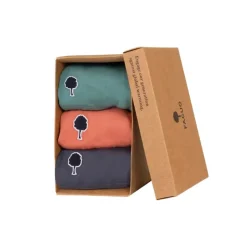 Fabrique de Styles Accessoires Mode*Boxer x3 bleu marine, rose et vert XL