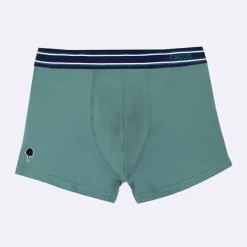 Fabrique de Styles Accessoires Mode*Boxer x3 bleu marine, rose et vert M
