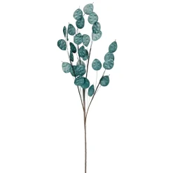 Fabrique de Styles Fleurs Et Plantes Artificielles*Branchage artificiel beckia émeraude