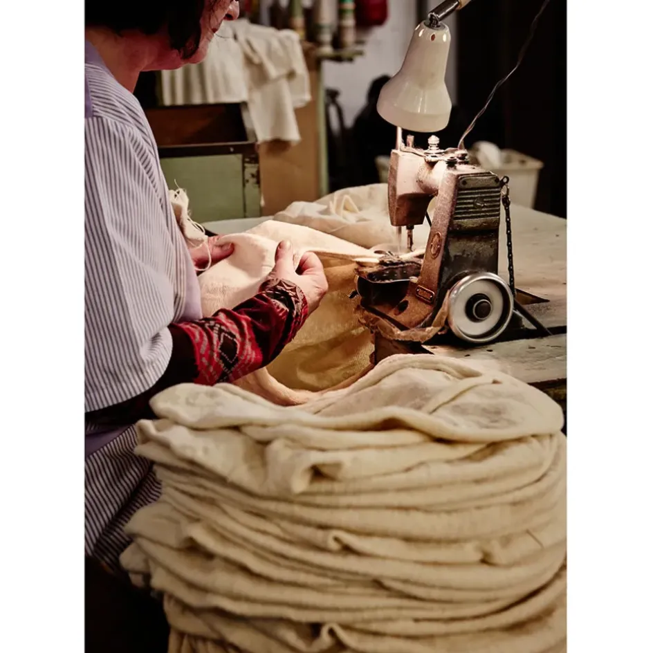 Fabrique de Styles Accessoires Mode*Béret Curcuma Laulhère 100% laine de Merinos - Taille unique