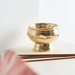 Fabrique de Styles Diffuseurs De Parfum*Brûle-encens en laiton