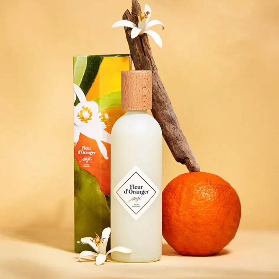 Fabrique de Styles Brumes Et Parfums*Brume d'interieur fleur d oranger