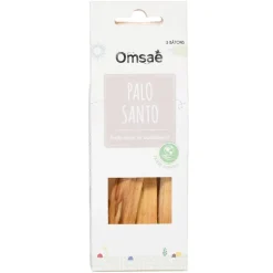 Fabrique de Styles Méditation Et Yoga*Bâtons de palo santo