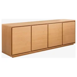 Fabrique de Styles Buffets Et Vitrines*Buffet 4 portes en chêne - Hazo