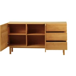 Fabrique de Styles Buffets Et Vitrines*Buffet en chêne 150x80cm - Paulo