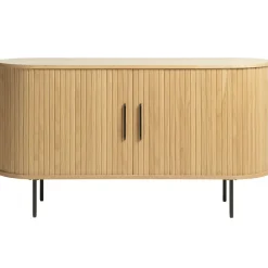 Fabrique de Styles Buffets Et Vitrines*Buffet en placage chêne 140x45cm - nola