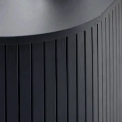 Fabrique de Styles Buffets Et Vitrines*Buffet en placage chêne 140x45cm - Nola