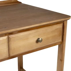 Fabrique de Styles Bureaux*Bureau 3 tiroirs en sapin - Firmin