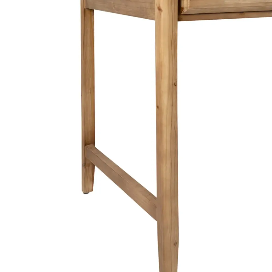 Fabrique de Styles Bureaux*Bureau 3 tiroirs en sapin - Firmin