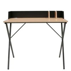 Fabrique de Styles Bureaux*Bureau en bois et fer - Bily