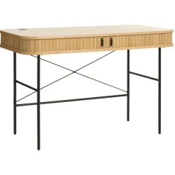 Fabrique de Styles Bureaux*Bureau placage chêne - Nola