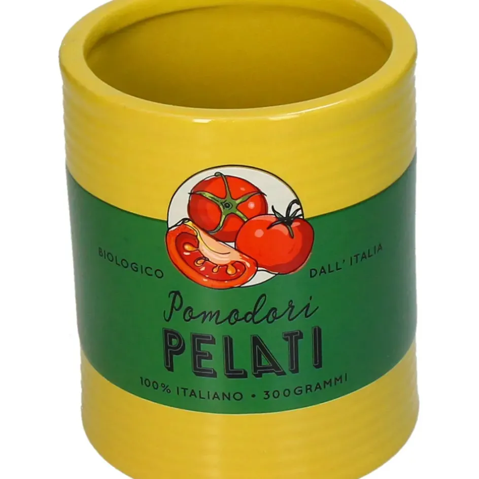 Fabrique de Styles Cache-pots Et Supports*Cache-pot en faïence d11cm