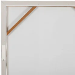 Fabrique de Styles Cadres Déco Et Affiches*Cadre deco abstrait en panneau de bois et verre 63x93cm - Greeka