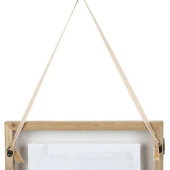 Fabrique de Styles Cadres Déco Et Affiches*Cadre deco en sapin et verre ecru et noir 30x40cm - Mon sapin