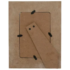 Fabrique de Styles Cadres Déco Et Affiches*Cadre photo en rotin -blue sand