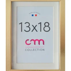 Fabrique de Styles Cadres Photos*Cadre photo passe partout 1vue 13x18cm