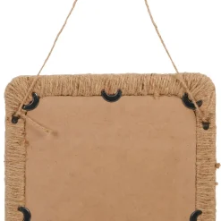 Fabrique de Styles Cadres Déco Et Affiches*Cadre "s" en sapin 33x45cm - Fleurs