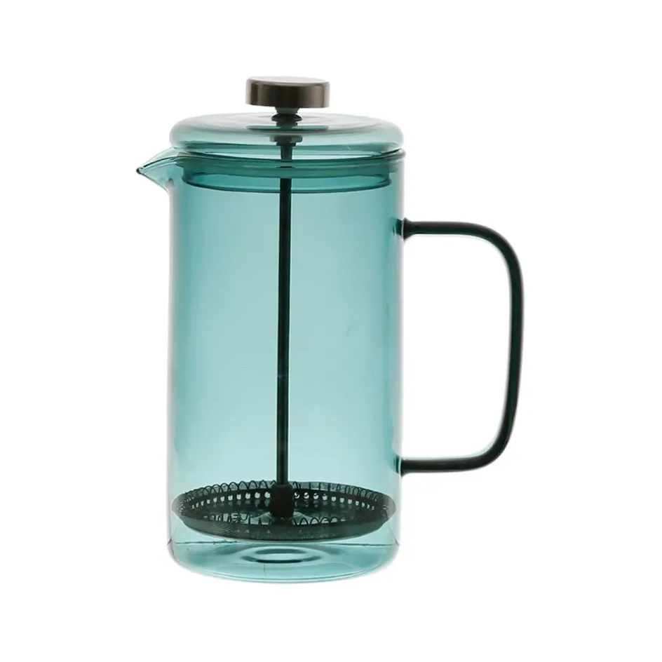 Fabrique de Styles Théières Et Cafetières*Cafetière à piston café 75cl en verre