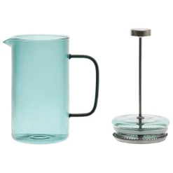Fabrique de Styles Théières Et Cafetières*Cafetière à piston café 75cl en verre