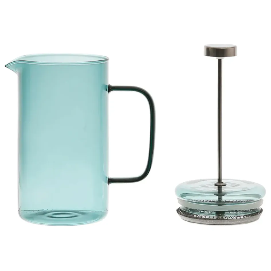Fabrique de Styles Théières Et Cafetières*Cafetière à piston café 75cl en verre