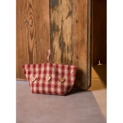 Fabrique de Styles Accessoires Et Quincaillerie*Cale porte en coton - Campagne