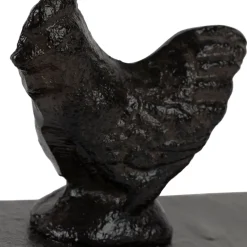 Fabrique de Styles Accessoires Et Quincaillerie*Cale porte en fonte - Basse-Cour