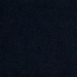 Fabrique de Styles Canapés D'angle*Canapé d'angle droit 5 places André - effet velours - Seven emerald