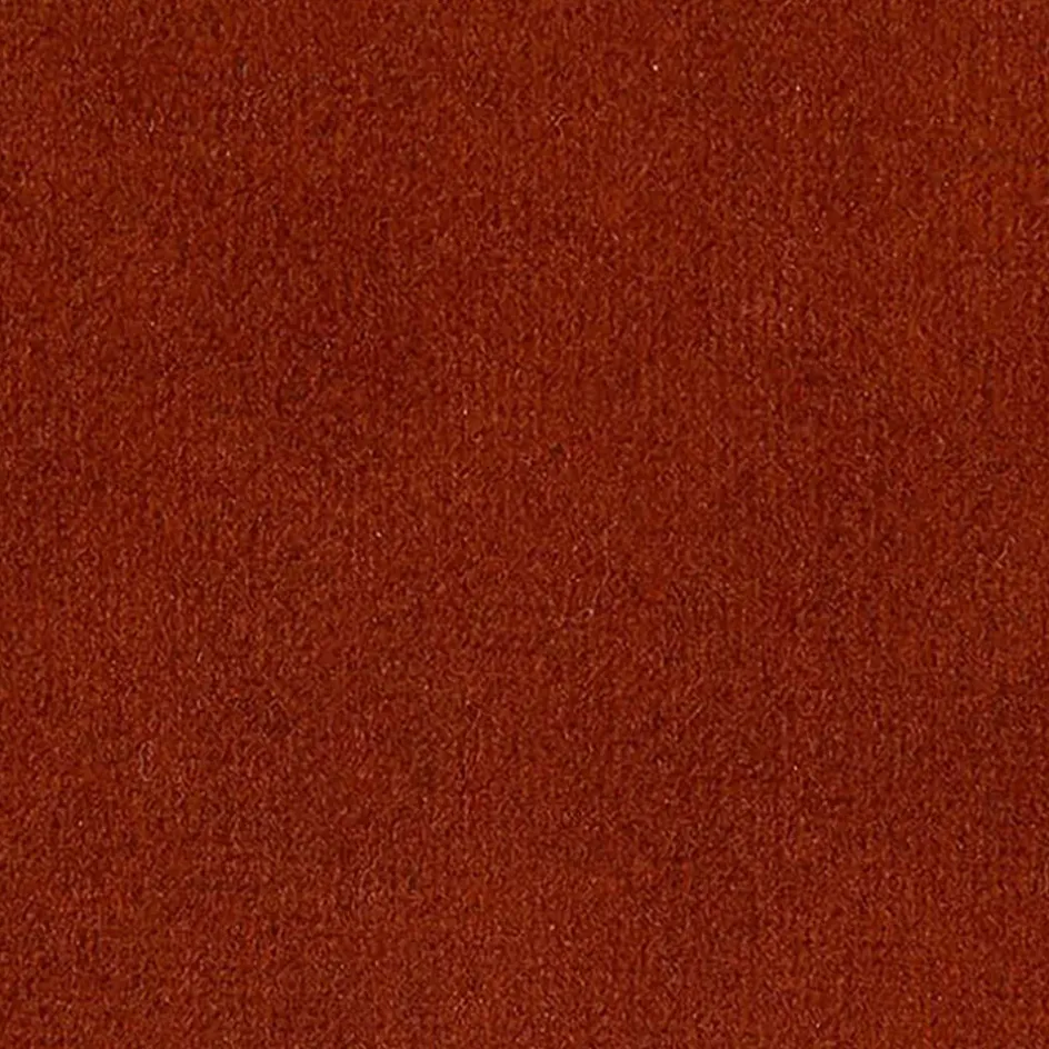 Fabrique de Styles Canapés D'angle*Canapé d'angle droit 5 places André - effet velours - Seven emerald