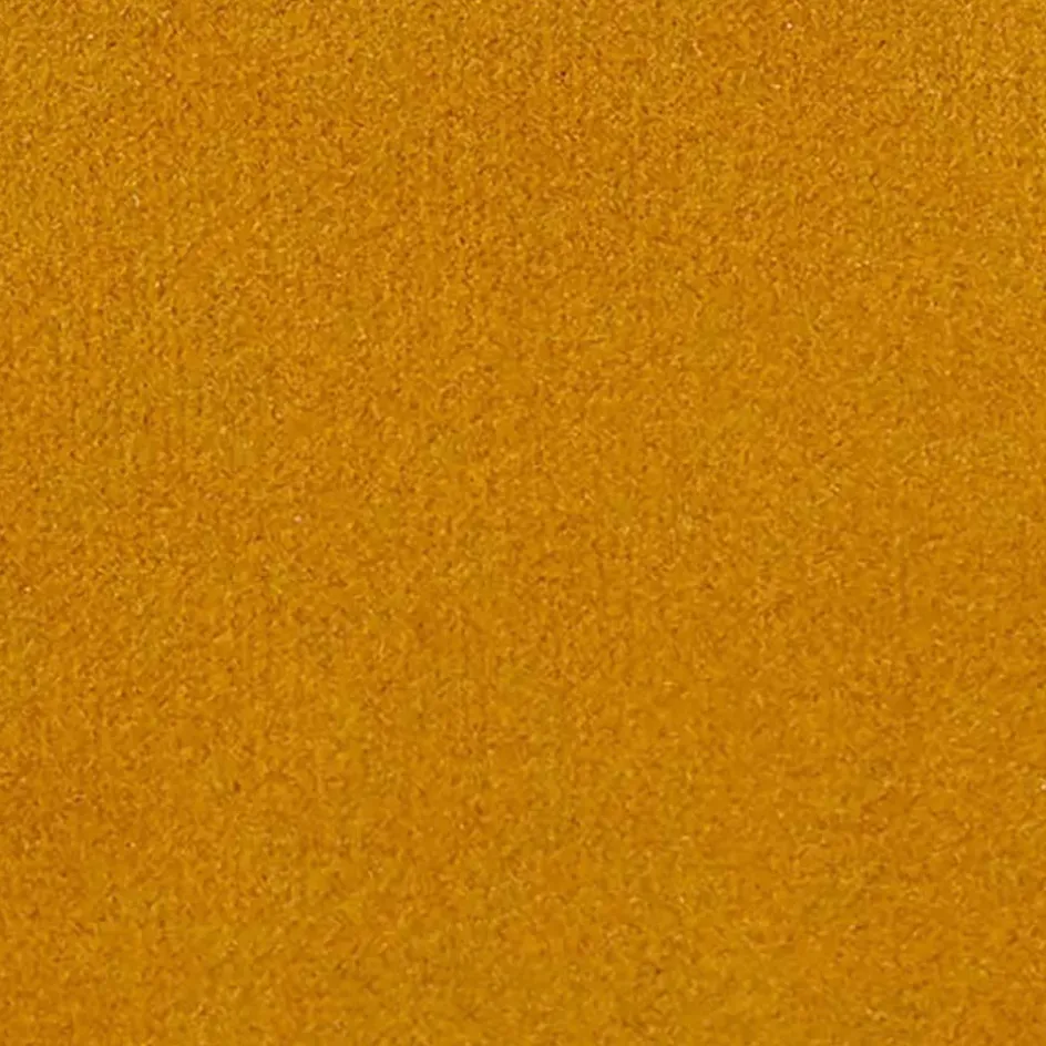 Fabrique de Styles Canapés D'angle*Canapé d'angle droit 5 places André - effet velours - Seven emerald