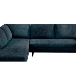 Fabrique de Styles Canapés D'angle*Canapé d'angle droit 5 places ANDRE - Dany ecru 2