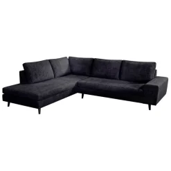 Fabrique de Styles Canapés D'angle*Canapé d'angle droit 5 places ANDRE - Dany ecru 2