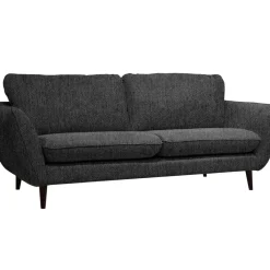 Fabrique de Styles Canapés Fixes*Canapé fixe 3 places Axel - Tissu - Enjoy Vert D'Eau