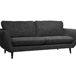 Fabrique de Styles Canapés Fixes*Canapé fixe 3 places Axel - Tissu - Enjoy Vert D'Eau