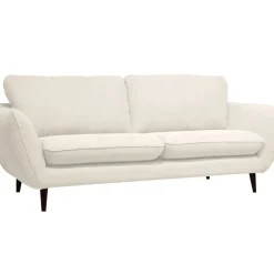 Fabrique de Styles Canapés Fixes*Canapé fixe 3 places Axel - Velours Texturé - Dany