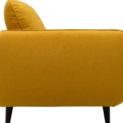 Fabrique de Styles Canapés Fixes*Canapé fixe 3 places Axel - Velours Texturé - Dany